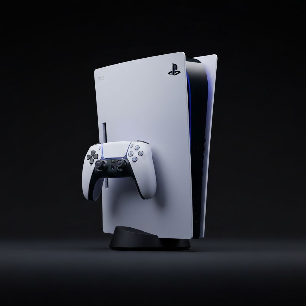 PS5 Console